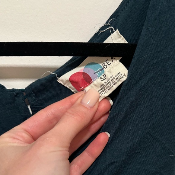 🌟2 for $25🌟 Free People Beach Jumpsuit Size S - Picture 2 of 4